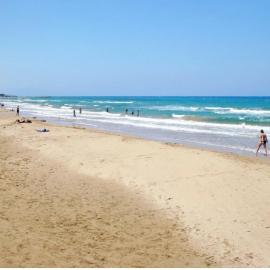 Anastasia Suite Of The Sun&Sea, viešbutis mieste Kokkíni Khánion
