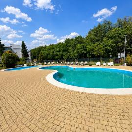 Apartament Hanka 13 w Family DOMINIKANA Resort, מלון בסיאנוז'טי