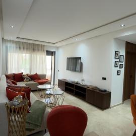 Appartement de Luxe à Eden Mansouria avec 5 piscine, proche de la mer, hotel en Mansouria