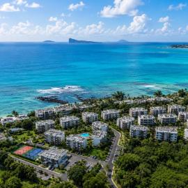 Mauritius Rooms - Luxury Beachside Aparthotel Penthouse