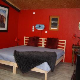 Chalet de campagne LAJA only 5 min from autoroute A75, hotel Léotoingban
