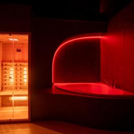 Bordo Jacuzzi & Sauna Apartment Beograd, viešbutis mieste Beograd