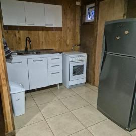 Cabaña Gazul, hotel a Porvenir