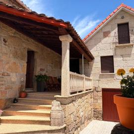 Casa Obdulia Sanxenxo