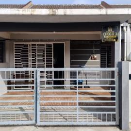 Homestay Cikgu 2 Hospital Kuala Krai