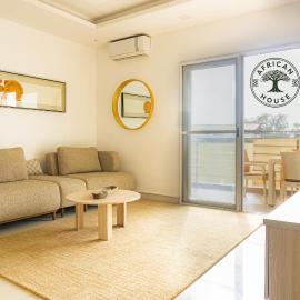 Appart chic et cosy - African house