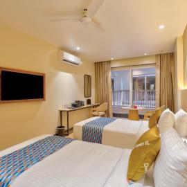 Palette Convention Hotel by CheckIn, Millennium City Gurugram