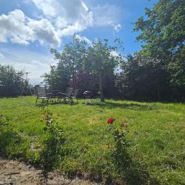 Maison de compagne pleine nature avec jardin 500m2