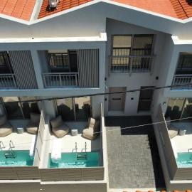 LaK Private Pool Suites in Potos,Thassos, отель в Потосе