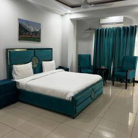 Islamabad में, होटल We Hotels