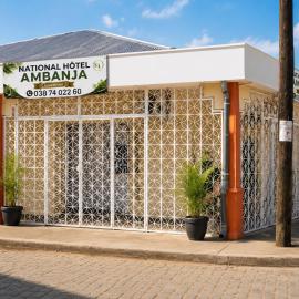 Hotel National Ambanja, ξενοδοχείο σε Ambanja