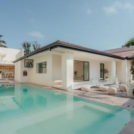 Salt & Palm Villa, ξενοδοχείο σε Maggona West