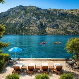 Stonehouse Kotor Bay