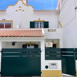 Milfontes Villa, hotel in Vila Nova de Milfontes
