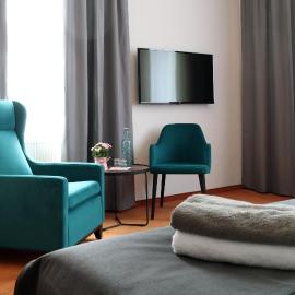 Hotel Sächsischer Hof, hotell i Pirna