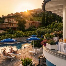 Hotel Blu Eden - Calabria oltre il mare, hotel a Praia a Mare