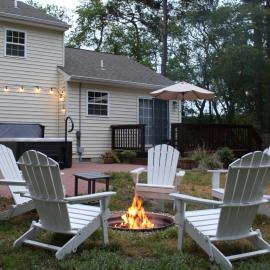Beach Hoppers' Hideaway