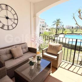 Stunning 2 Bedroom Apartment, AC, WIFI, Pool Views