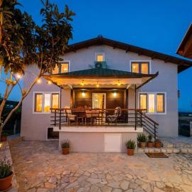 Rose Villa Lalez, Hotel in Draç
