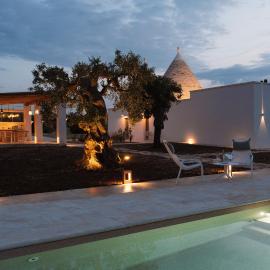 Trulli Vigna Lamafico Suites & Pool, hotel en Polignano a Mare