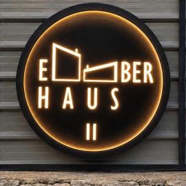EmberHaus Retreat with Private Pool, hotel v destinácii Kafr ‘Ubaydā