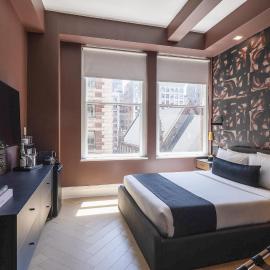 Flatiron Studio Near Madison Square Park, готель у Нью-Йорку