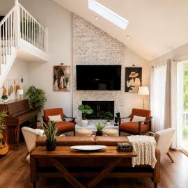 Luxury Family Retreat Near Washington DC