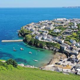 The Lobster Pot, hotel in Port Isaac
