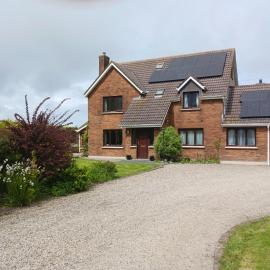 Old Orchard Lodge、Rosslare Harbourのホテル