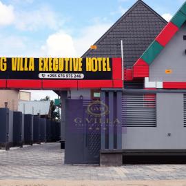 G Villa Executive Hotel, hotel a Dodoma