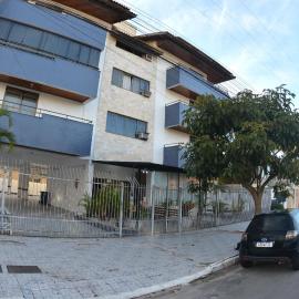 Baleia Franca e Apart HS, hotel i Florianópolis