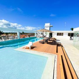 BEACH POOL GARDEN Studios Hotel Dukassi Sol Caribes CLUB SPA – hotel w Punta Cana