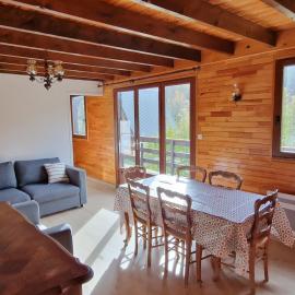 Les Mélèzes Chalet