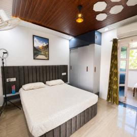 RK Homes, hotell i Delhi