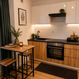 Konin में, होटल Classic Apartment