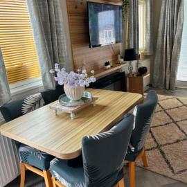 The Pointon-Bordeaux Caravan Co, hotel v mestu Rhyl