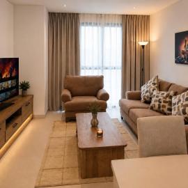 Pristine 1BR Apartment, AlReem isaland 1BR-2107