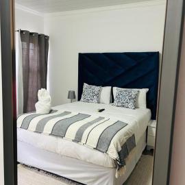 Emmanique B&B, hotell i Maun