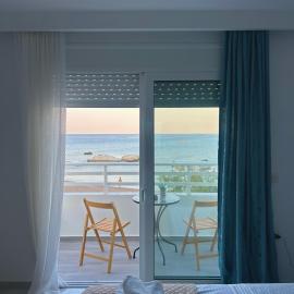 Chrisanthi Apartments, hotel u gradu 'Archangelos'