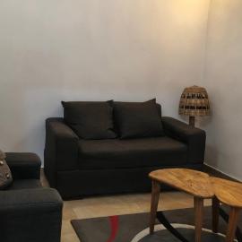 Appartement meublé