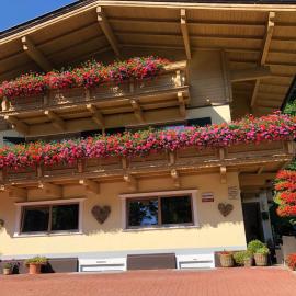 Pension Mirabelle, hotel din Ellmau