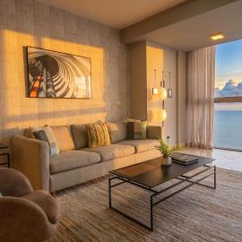 59A apartamento con vista panoramica con 2 rec
