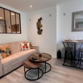Appartement T2 en plein centre de Fréjus