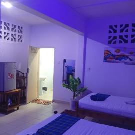 Nancy's Place Diani, viešbutis mieste Galu