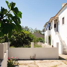 Vasilis Apartments South Corfu