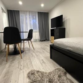 Bright Apartment with Forest View Balcony