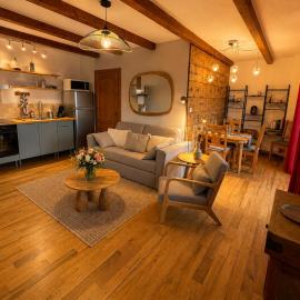 Le Panorama, hotel a Soultzeren