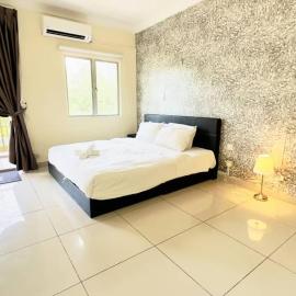 Desaru Coastline Cribs, hotel in Bandar Penawar