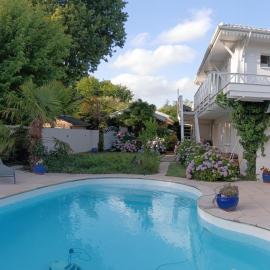 La Nomade, hotel in Andernos-les-Bains
