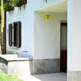 Apartma Kukč II
